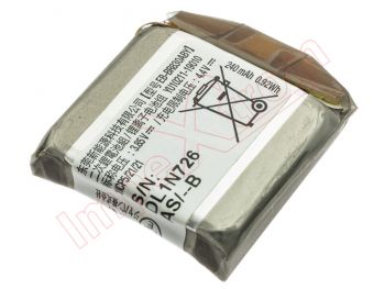 Batería EB-BR830ABY para Samsung Watch Active 2 40mm WIFI (SM-R830N) - 240mAh / 3.85V / 0.92WH / Li-ion